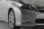 Lexus HS250h 2009 года